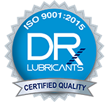 ISO 9001:2015 Certified Quality logo