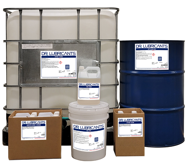 DR Lubricants SOL 131