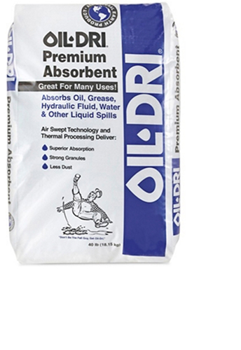 DR Lubricants Oil Dri